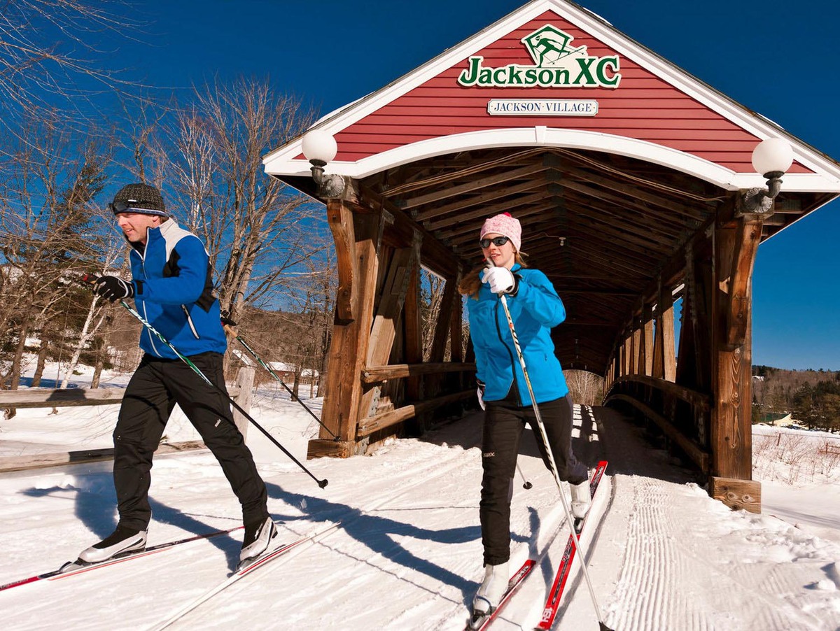 Jackson XC Trail Passes